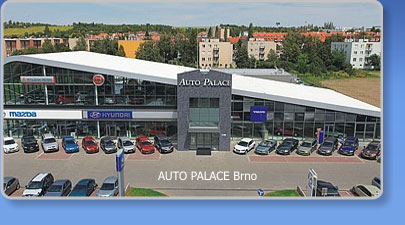Prodej a servis automobilů Brno