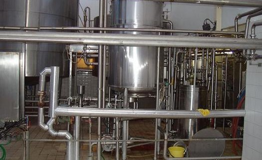 Technologie pro mlékárenský průmysl Havlíčkův Brod, výroba pasterizačních stanic, mlékárny