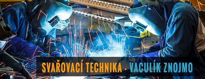 Svařovací technika - Boris Vaculík - Znojmo