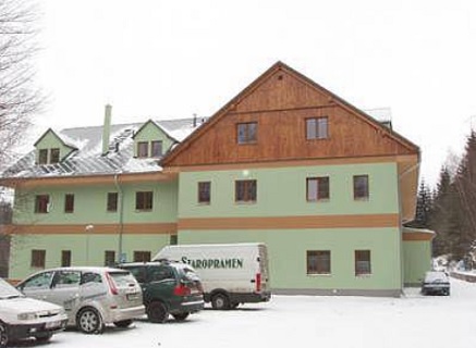 Apartmán Karlov pro 6 osob - ubytování v Jeseníkách poblíž lyžařských středisek