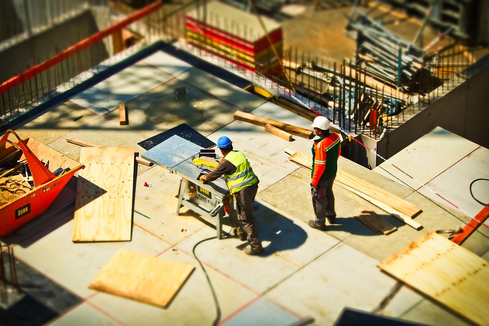 Komplexní služby v oboru stavebnictví – rodinné domy na klíč a další stavební práce