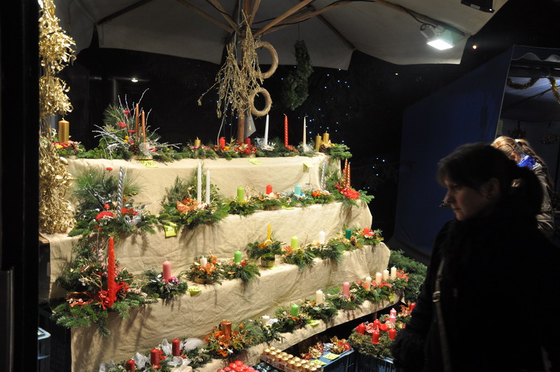 Hanácké vánoční trhy - vánoční nákupy na výstavišti Flora Olomouc