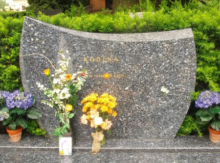 výroba náhrobku - Brno