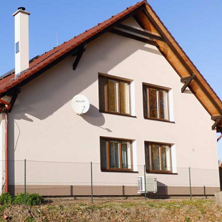 Rekonstrukce bytů, rodinných domů Znojmo, Miroslav