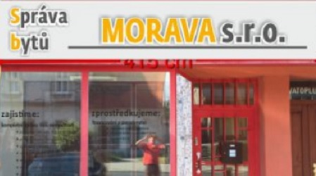 Správa bytů Morava s.r.o. - služby pro SVJ, bytová družstva
