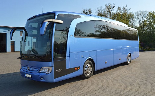 Zájezdy do zahraničí či po celém Česku luxusním autobusem MERCEDES, který si lze pronajmout