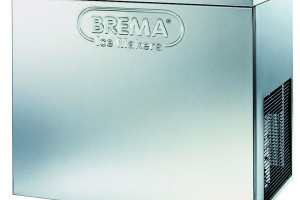 Dodávka kvalitních výrobníků ledu značky Brema včetně instalace