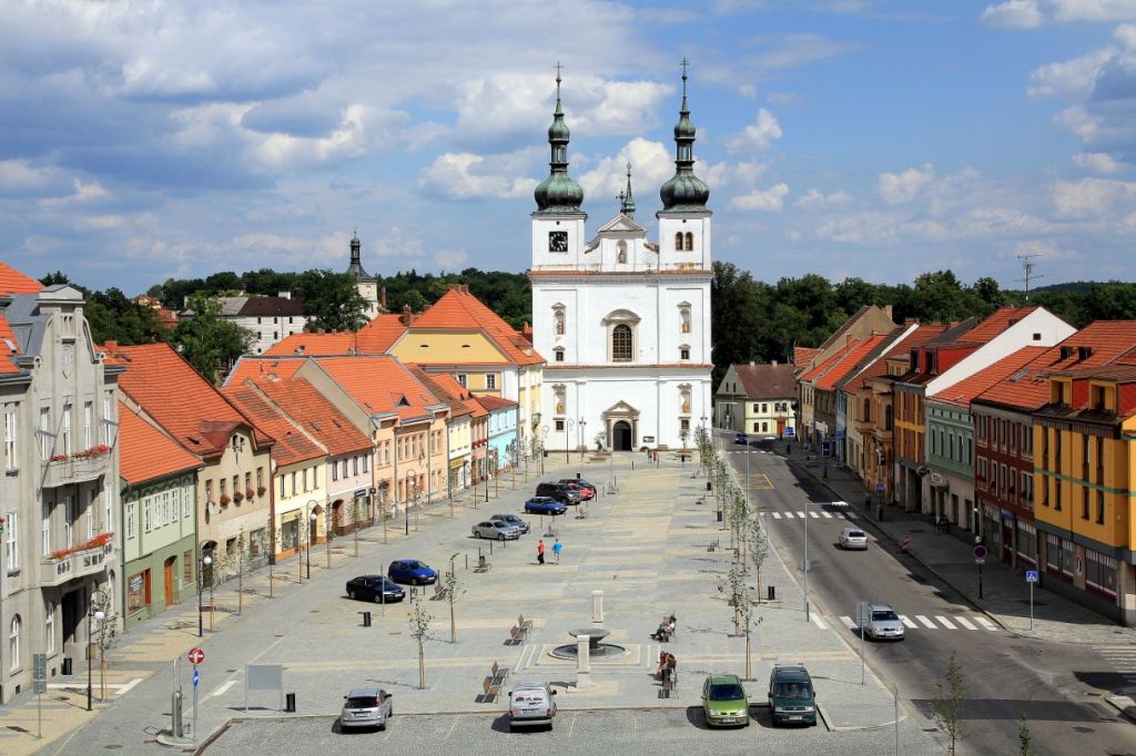 Město Březnice – správné místo pro život