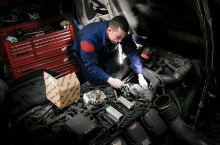 Kompletní opravy, servis a diagnostika nákladních a užitkových vozidel všech značek
