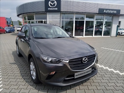 Online prodej vozů Hyundai a Mazda Ostrava