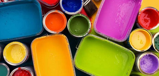 Prodej kvalitních barev Colorlak - interiérové a fasádní, na dřevo, kov a beton