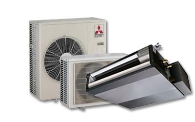 Chladící zařízení pro domácnost i průmysl, klimatizace