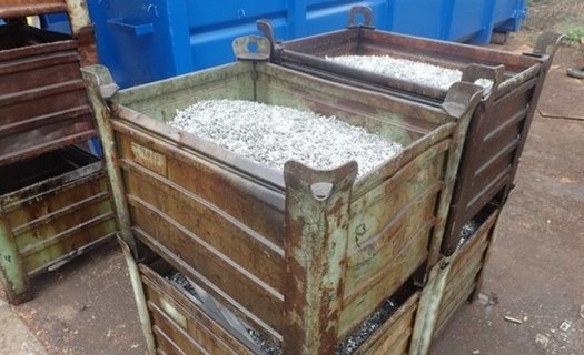 Přistavení kontejnerů na kovový odpad Lanškroun