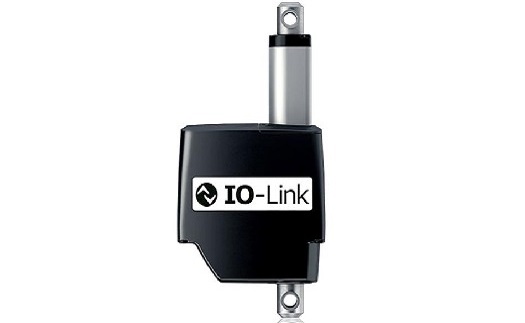 Vylepšené systémy pohonov s inteligentným rozhraním IO-Link - jednoduché použitie