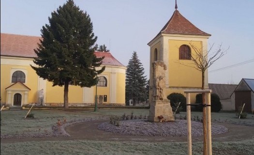 Obec Lovčice, okres Hradec Králové