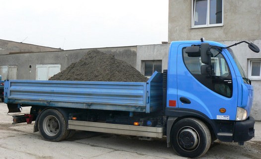 Kontejnerová autodoprava odvoz odpadů suti Kolín Kutná Hora