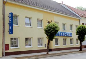 Hotel a penzion Kyjovsko