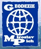 Geodetické práce Pich - geodézie Hořice, vytyčení hranic Bydžov
