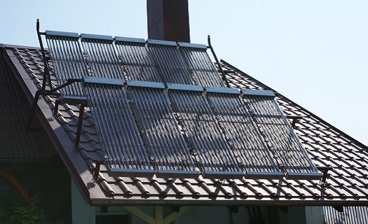 Dotační program na využití solárních panelů