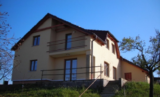 Výstavba rodinných domů na klíč, Olomouc