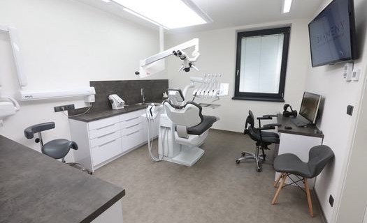 Kompletní vybavení zubních ordinací na klíč Olomouc