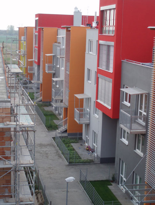 Nové byty, Slatina, Brno, byty do OV,přímý prodej bytů
