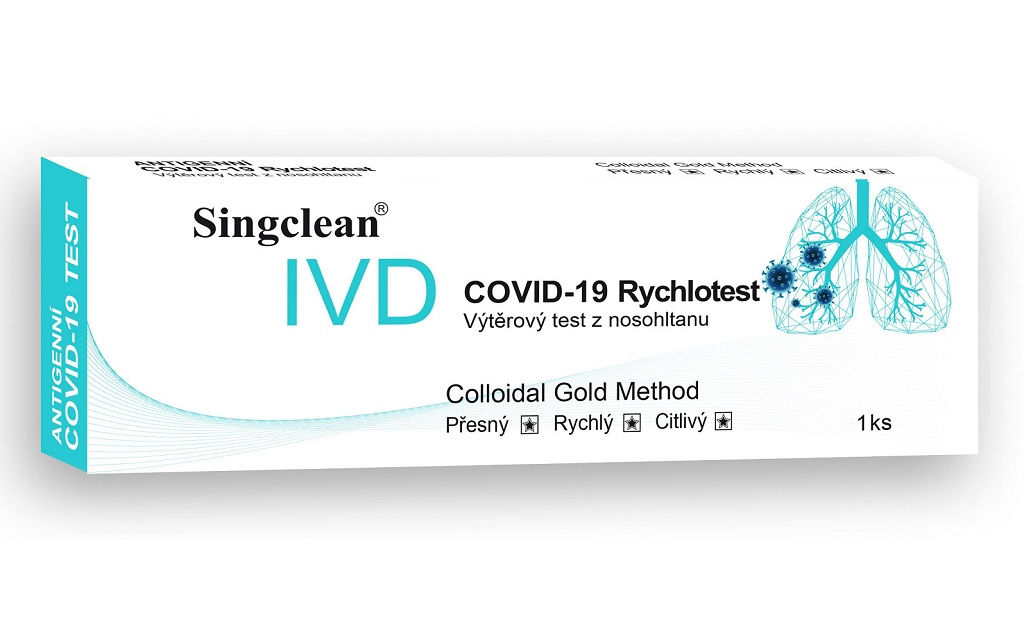 Rychlotesty na Covid-19 skladem - prodej antigenních testů v Lékárně Za Mlýnem
