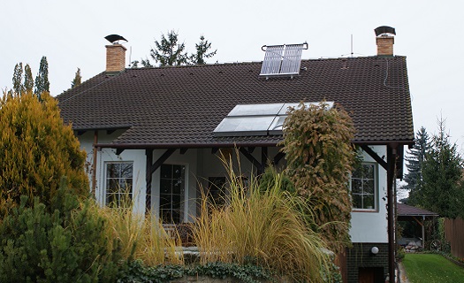 Sestavení solárních panelů na míru, Vysočina