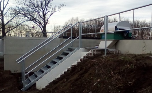Zámečnické práce Hrotovice, Třebíč - výroba schodišť