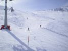 Velikonoční lyžování v Alpách