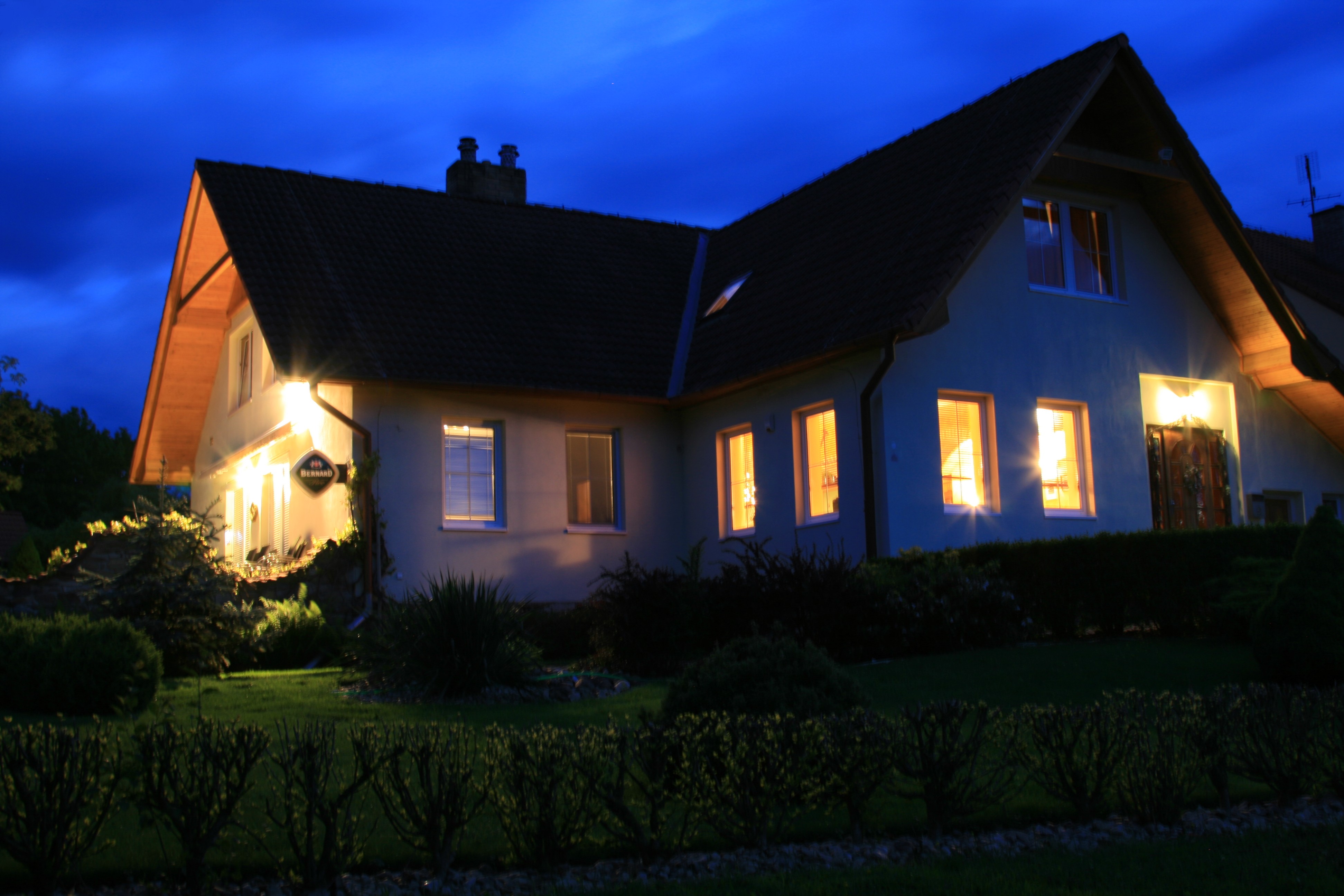 Hledáte pěkné ubytování na Jižní Moravě ?