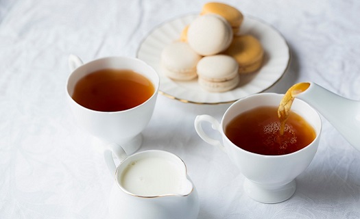 Predaj porciovaného čaju CAFE + CO TEA - pre kancelárie a gastronomickú prevádzku