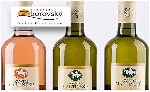 Prodej moravského lahvového, sudového vína ve vinotéce vinařství Velké Pavlovice