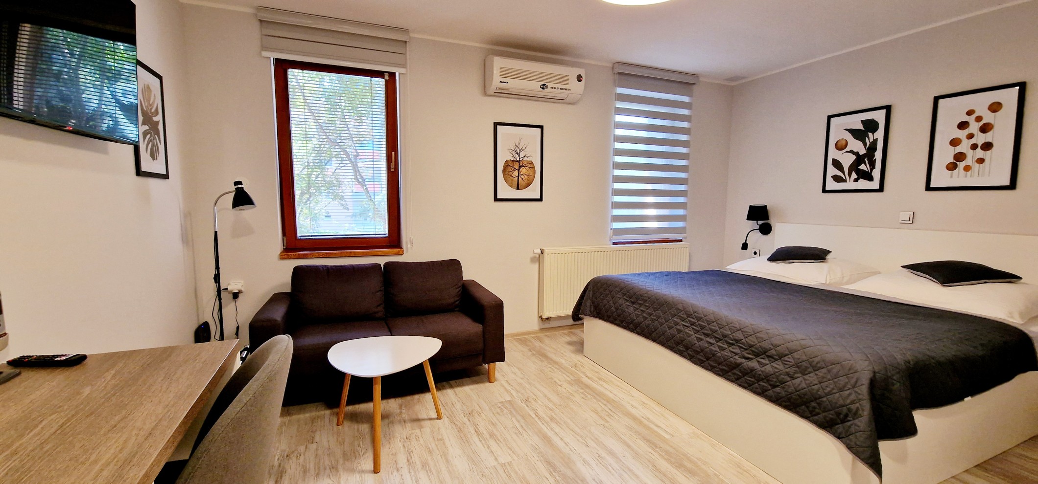 Pobyt ve dvoulůžkových pokojích s možností přistýlky v penzionu v centru Valtic