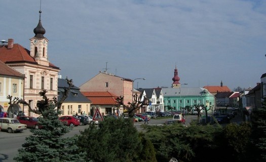 Město Golčův Jeníkov, zajímavé výlety, poznávání pamětihodností, Kostel sv. Markéty, Loreta