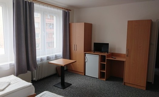 Hotel, ubytování, pobytové balíčky HOTEL TRIM Pardubice
