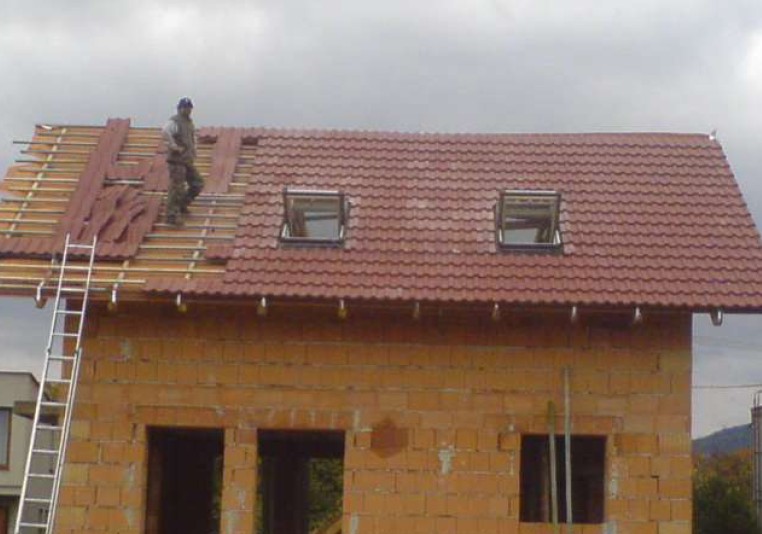 Ověření klempíři a pokrývači vám zajistí kvalitní střechy na klíč