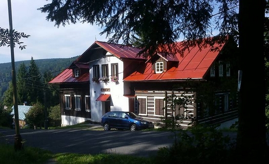 Ubytování v Jizerkách za příznivé ceny