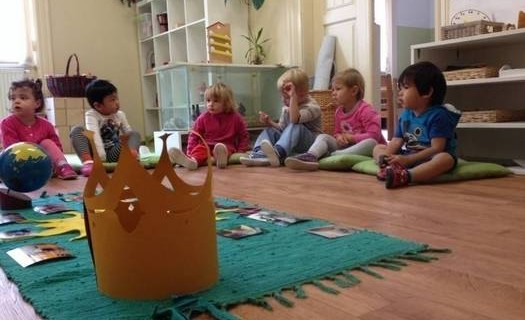 Mateřská škola Mufánkov Praha, podpora samostatnosti, celostní učení, partnerský přístup