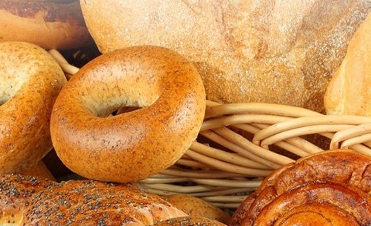 Pekařství a cukrářství Špáňa Šanov, čerstvý chléb, rohlíky, škvarkové placky, čerstvé zákusky