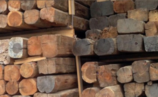 Odvoz dřeva ze staveb, demolic Krnov