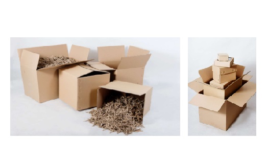 Kvalitní vysekávané krabice v různých rozměrech - výroba a prodej