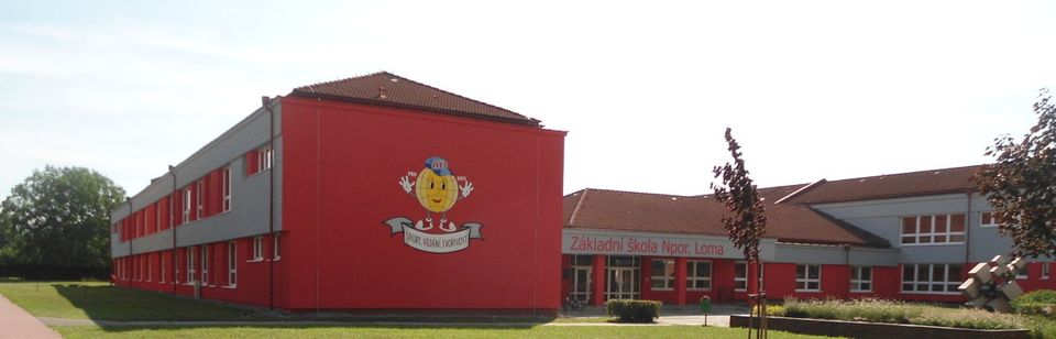Základní škola v městě Příbor Moravskoslezský kraj
