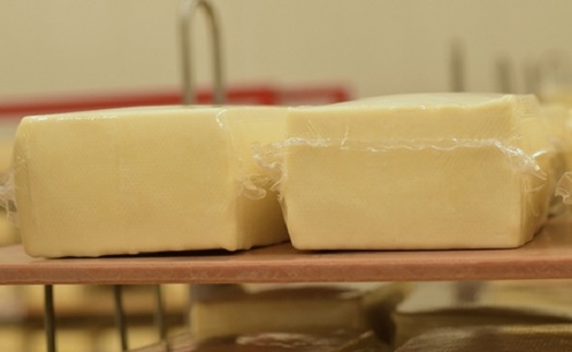 Čerstvý Moravský sýr výroba