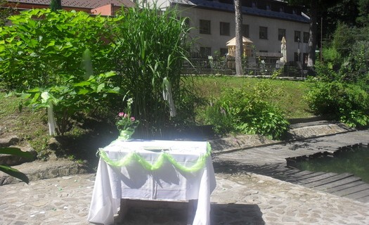 Wellness hotel Filipov okres Hodonín, rekreační středisko na jižní Moravě, pořádání svateb