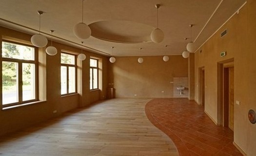 Projekční kancelář Praha, rekonstrukce domu seniorů