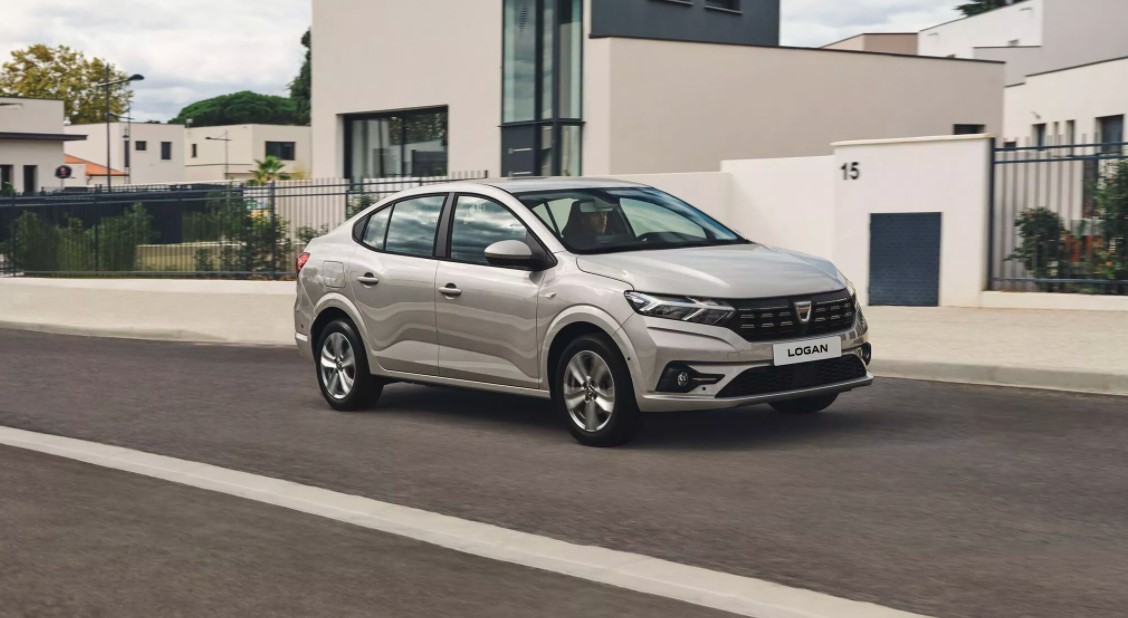Dacia Logan - prodej nových vozů