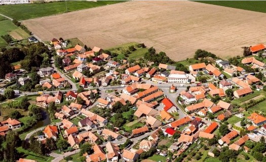 Obec Čankovice se nachází v okrese Chrudim