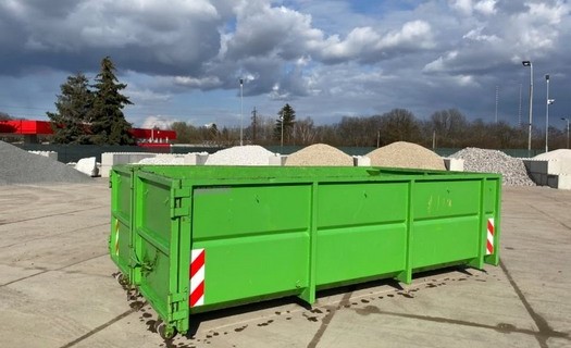 Kontejnery na objemný odpad Český Brod