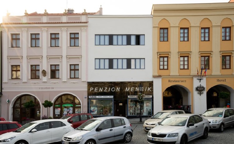 Penzion v centru Kroměříže - ubytování pro rodiny, páry, turisty